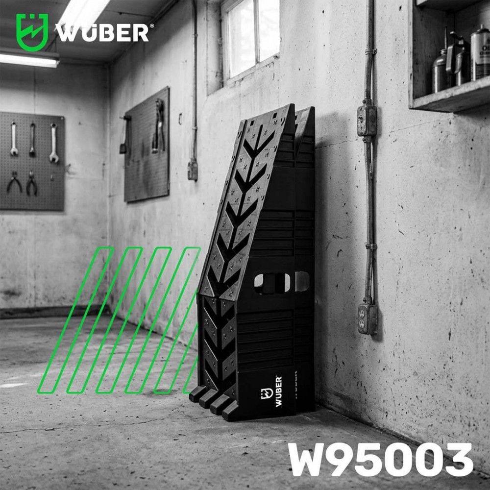 Комплект рампи за  автомобили 8 тона 2 броя - W95003