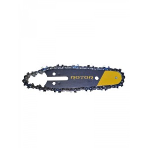 Комплект шина и верига за верижен трион 6″, 1/4 Mini T37 - 13264