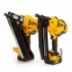 Комплект такери за дърво 18V, DeWalt DCK2046P2; DCN660; DCN692