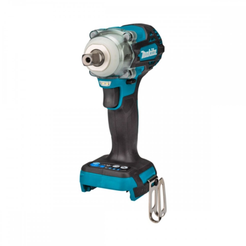 Комплект ударен гайковерт 330Nm 1/2″, Makita DTW301RTJ