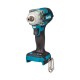 Комплект ударен гайковерт 330Nm 1/2″, Makita DTW301RTJ