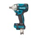 Комплект ударен гайковерт 330Nm 1/2″, Makita DTW301RTJ
