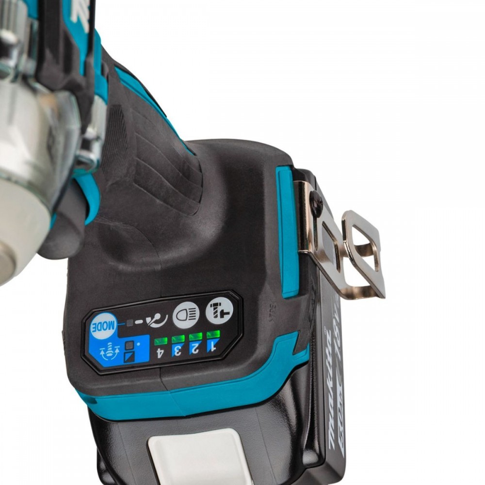 Комплект ударен гайковерт 330Nm 1/2″, Makita DTW301RTJ