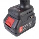 Комплект акумулаторни гайковерти + 2x 4Ah батерии, зарядно - PXASET6
