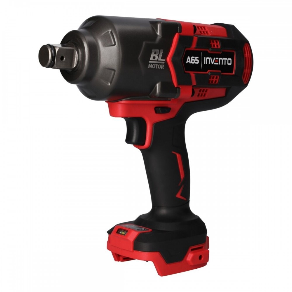 Комплект акумулаторни гайковерти + 2x 4Ah батерии, зарядно - PXASET6