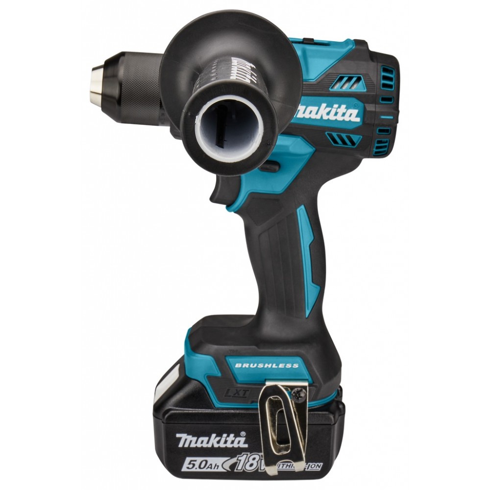 Комплект винтоверт 130Nm, Makita DDF486RTJ