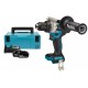 Комплект винтоверт 130Nm, Makita DDF486RTJ