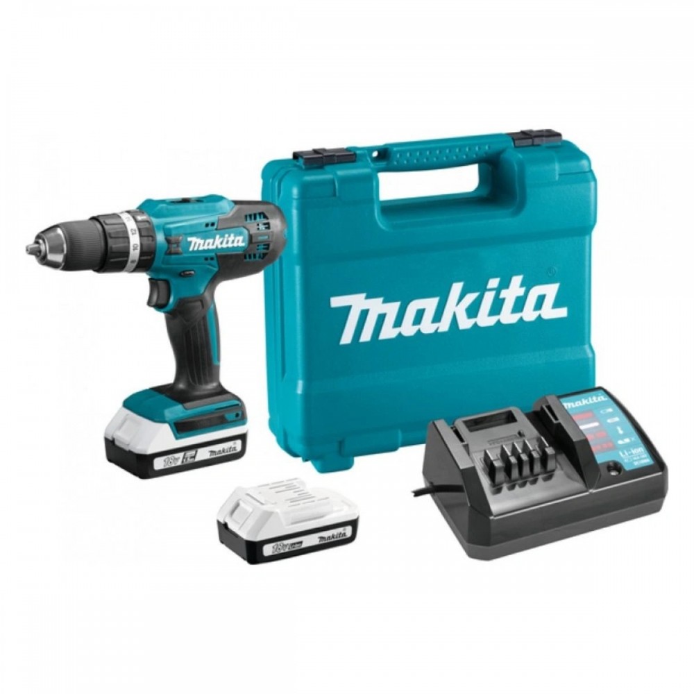 Комплект винтоверт 42Nm, Makita HP488D002