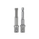 Комплект за почистване на главини и шпилки 9 броя - G02669