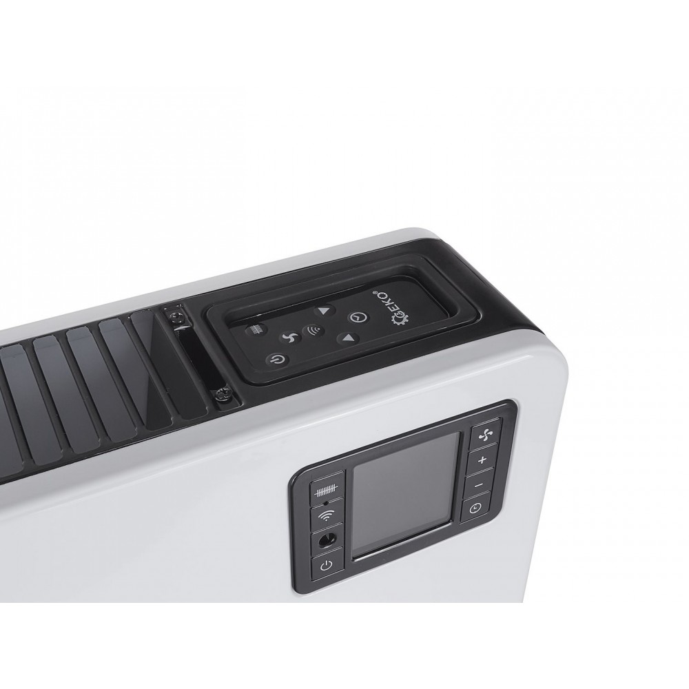 Електрически конвектор LCD дисплей с термостат, 2300 W, 25 м² - G80444