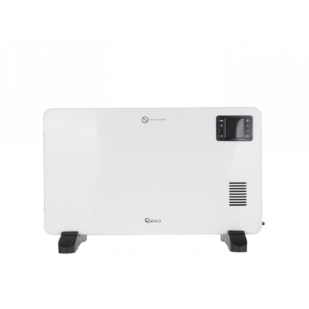 Електрически конвектор LCD дисплей с термостат, 2300 W, 25 м² - G80444