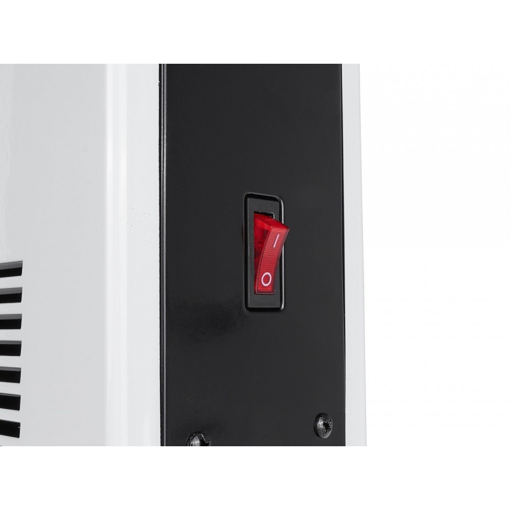 Електрически конвектор LCD дисплей с термостат, 2300 W, 25 м² - G80444