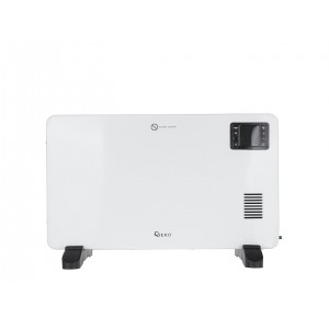Електрически конвектор LCD дисплей с термостат, 2300 W, 25 м² - G80444