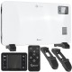 Електрически конвектор LCD дисплей с термостат, 2300 W, 25 м² - G80444