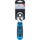 Мини реверсивна тресчотка (1/2"), 90 зъба, 170 mm - BGS644