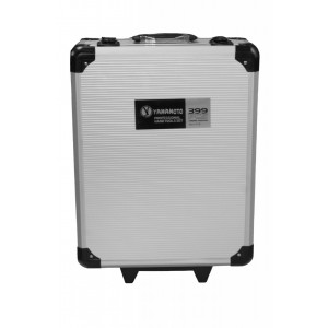 Куфар с комплект инструменти от 399 части, с колела - YM-399