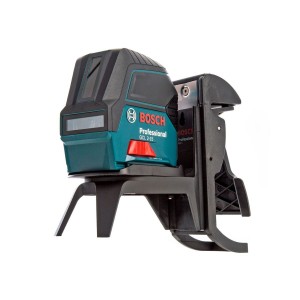 Лазер линеен-точков 15 м, IP54, 0601066E00, Bosch GCL 2-15 Professional