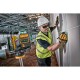 Лазерен линеен нивелир 360° 3 зелени лъча, 12 V, DeWalt DCE089D1G