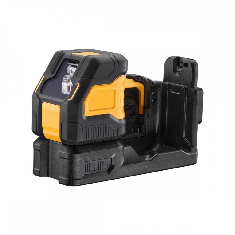 Лазерен нивелир 12/18 V, куфар, DeWalt DCE088NG18