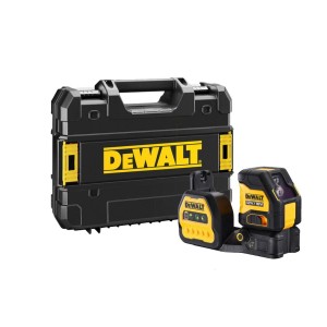 Лазерен нивелир 12/18 V, куфар, DeWalt DCE088NG18