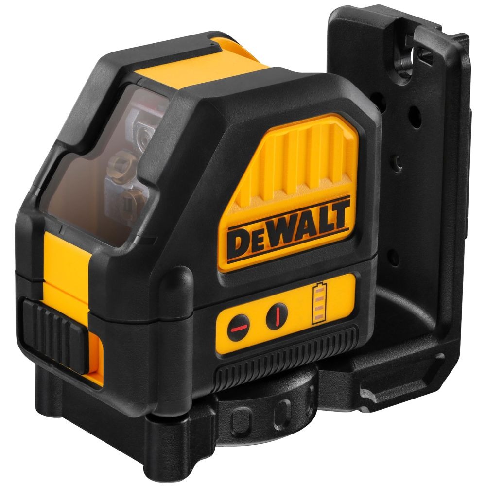 Лазерен нивелир 12 V Red, линеен, DeWalt DCE088D1R-QW