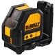 Лазерен нивелир 12 V Red, линеен, DeWalt DCE088D1R-QW