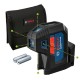 Лазерен нивелир 5-точков 30 м, 601066200, Bosch GPL 5