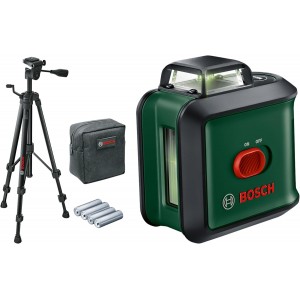 Лазерен нивелир комплект, 0603663E03, Bosch UniversalLevel 360