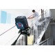 Лазерен нивелир, линеен, 0601066G08, Bosch GCL 2-50C Solo 12V