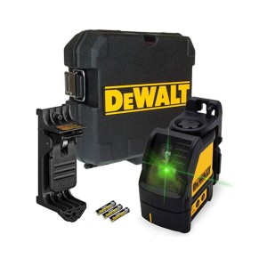Лазерен нивелир, линеен 20.0 м, 0.3 мм/ 1 м, DeWalt DW088CG