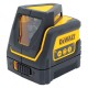 Лазерен нивелир, линеен 360°, DeWalt DW0811