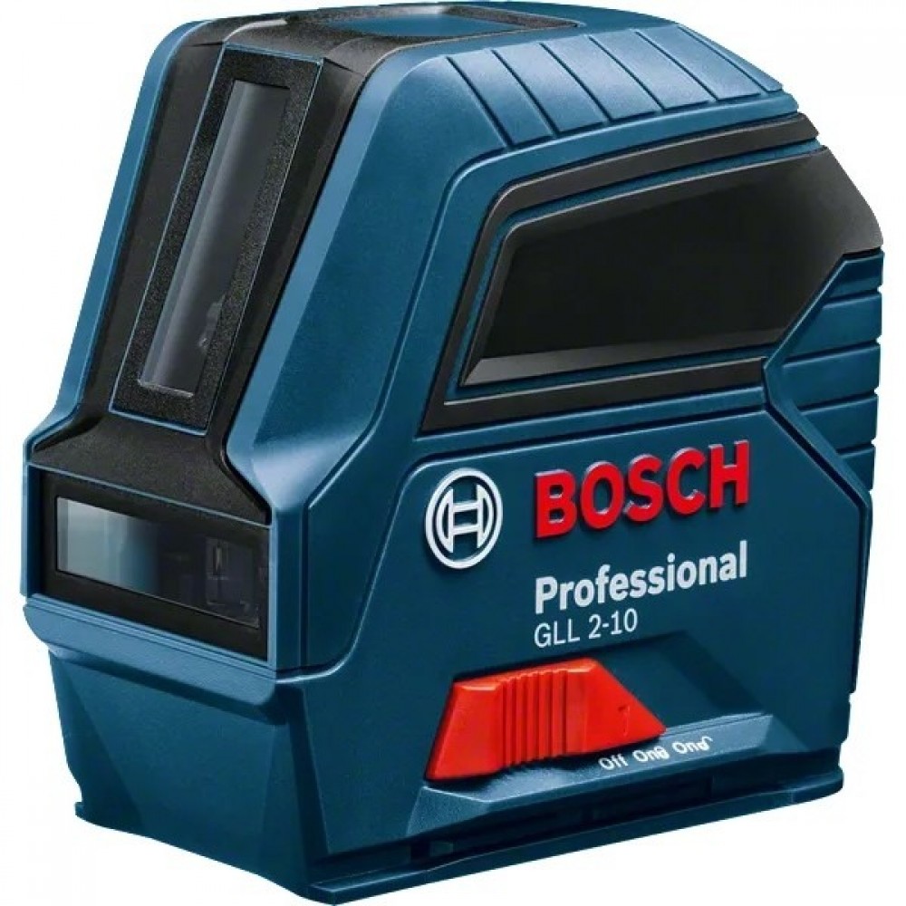 Лазерен нивелир, линеен, GLL 2 Professional, 10 м, Bosch GLL 2