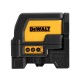 Лазерен нивелир, линеен-точков DeWalt DW0822