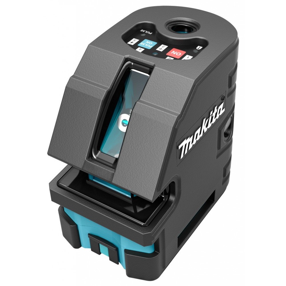 Лазерен нивелир с 3 лъча 15 м, 0.3 мм/м линеен, Makita SK103PZ