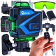 Самонивелиращ се 4 D лазерен нивелир, 360°, до 40 метра - G03307