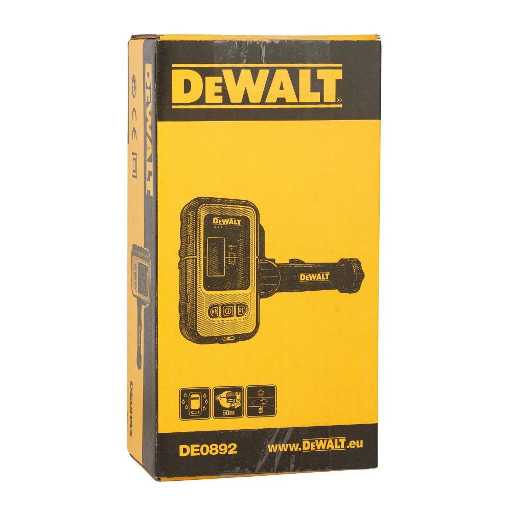 Лазерен приемник DeWalt DE0892; DW088; DW089