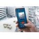 Лазерна противоударна ролетка 100 м, 601072700, Bosch GLM 100 C Professional