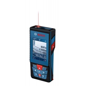 Лазерна противоударна ролетка 100 м, 601072700, Bosch GLM 100 C Professional