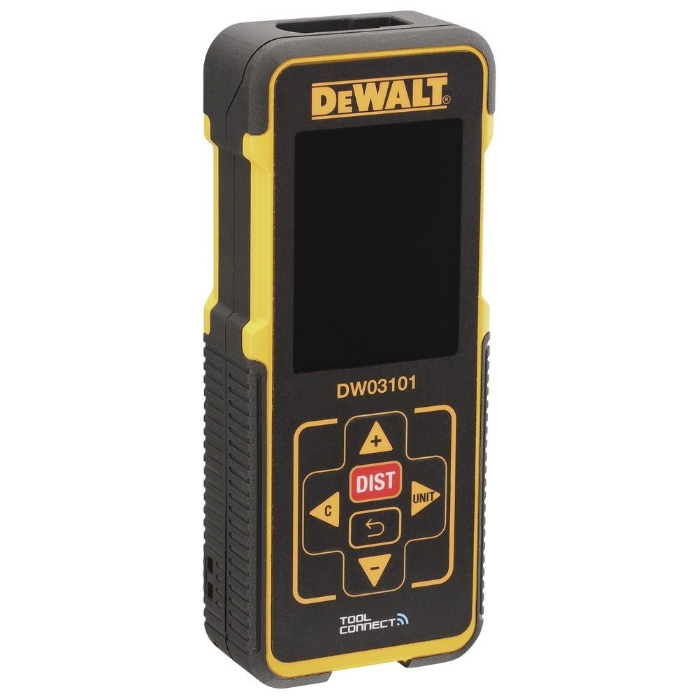 Лазерна противоударна ролетка 100 м, DeWalt DW03101