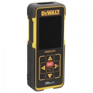 Лазерна противоударна ролетка 100 м, DeWalt DW03101