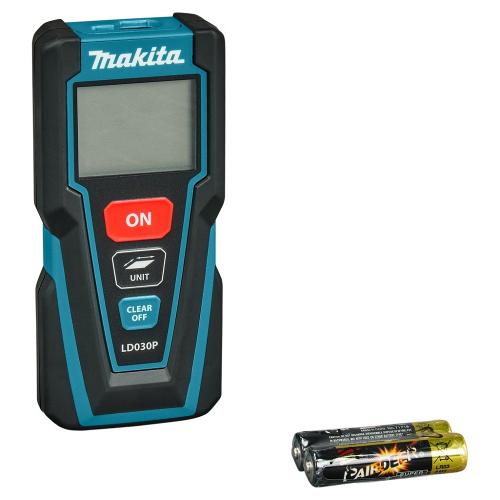 Лазерна противоударна ролетка 30 м, Makita LD030P