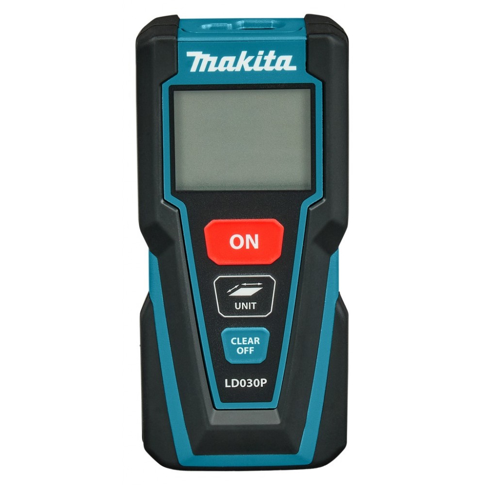 Лазерна противоударна ролетка 30 м, Makita LD030P