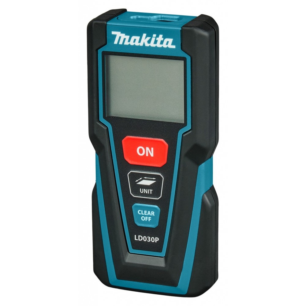 Лазерна противоударна ролетка 30 м, Makita LD030P