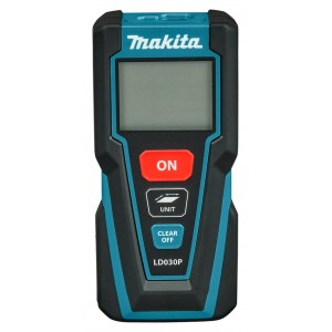 Лазерна противоударна ролетка 30 м, Makita LD030P