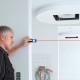 Лазерна противоударна ролетка 40 м, 0601072900, Bosch GLM 40