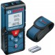 Лазерна противоударна ролетка, 50 м, 601072200, Bosch GLM 50