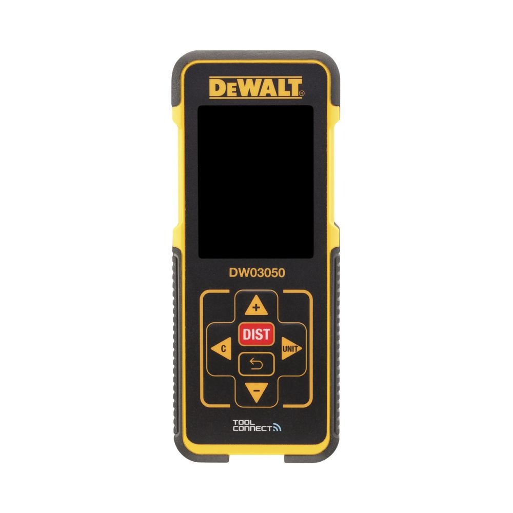 Лазерна противоударна ролетка 50 м, DeWalt DW03050