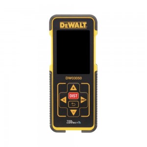 Лазерна противоударна ролетка 50 м, DeWalt DW03050