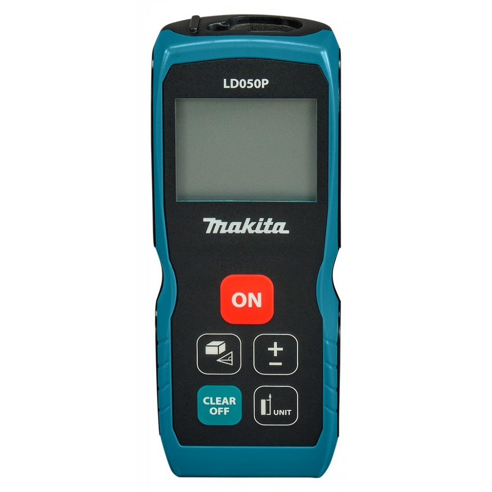 Лазерна противоударна ролетка 50 м, Makita LD050P