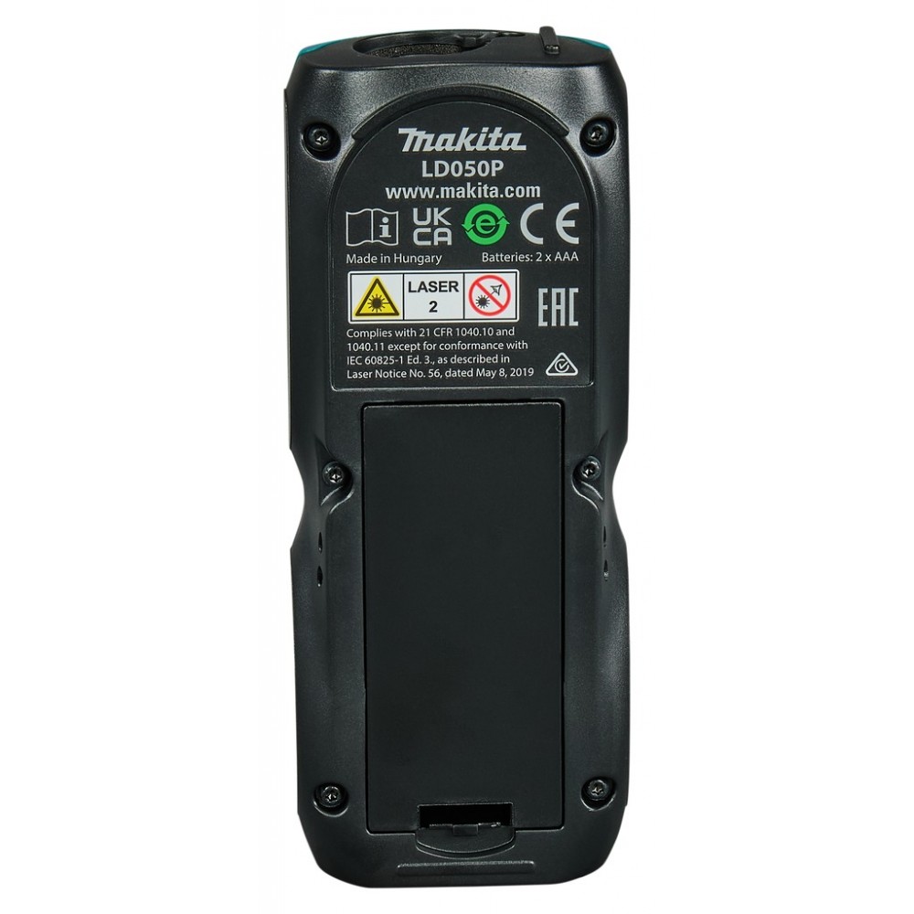 Лазерна противоударна ролетка 50 м, Makita LD050P